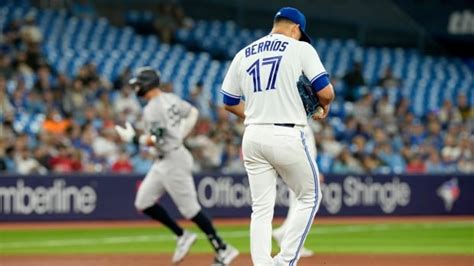 Blue Jays shutout as Yankees expose potential playoff flaws